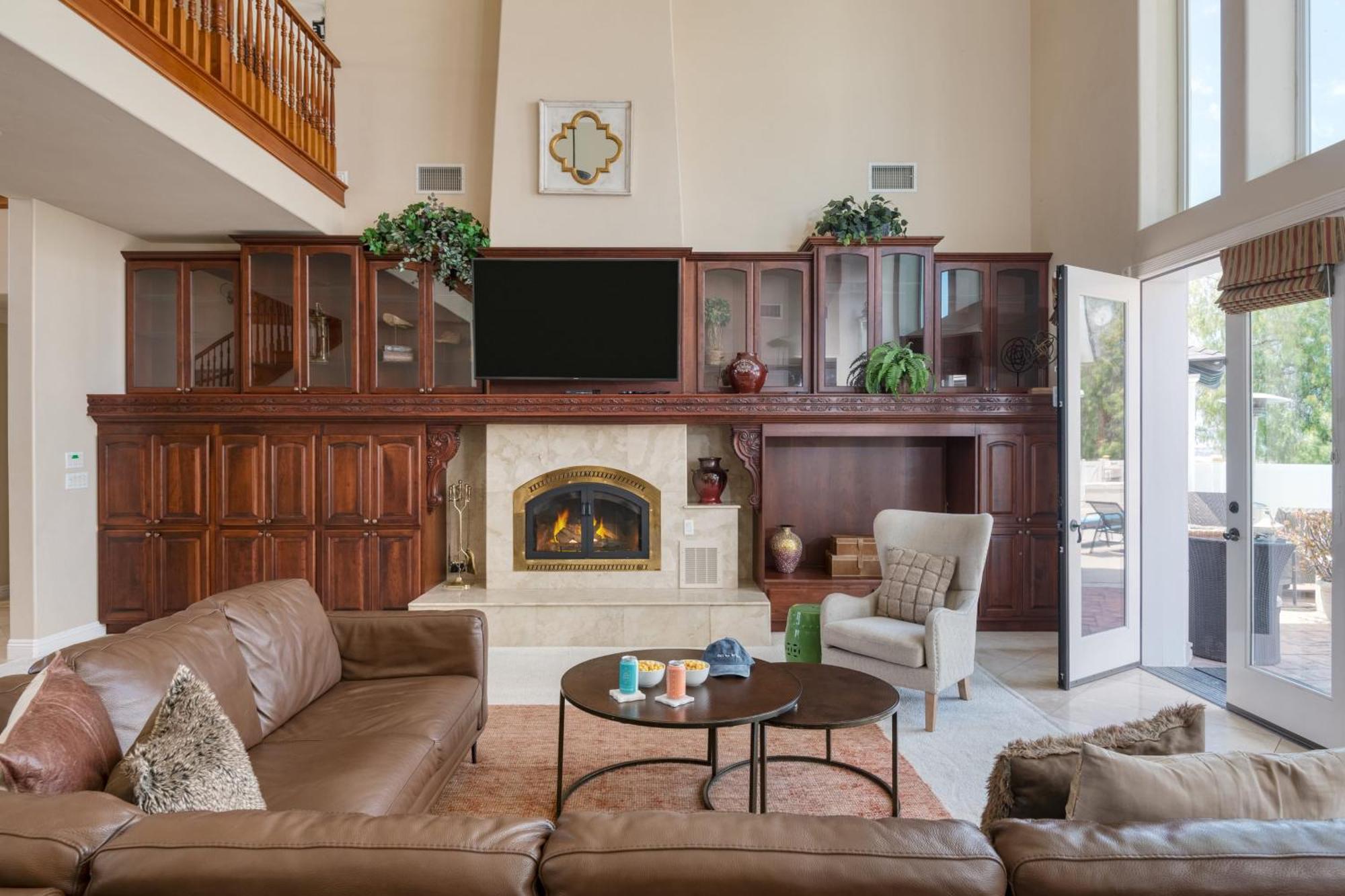 Grand Contento By Avantstay Extraordinary Estate W Pool Hot Tub Movie Room Temecula Exterior foto